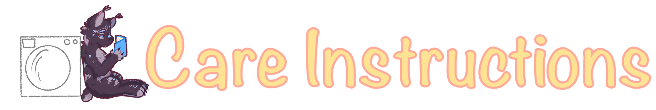 Care Instructions