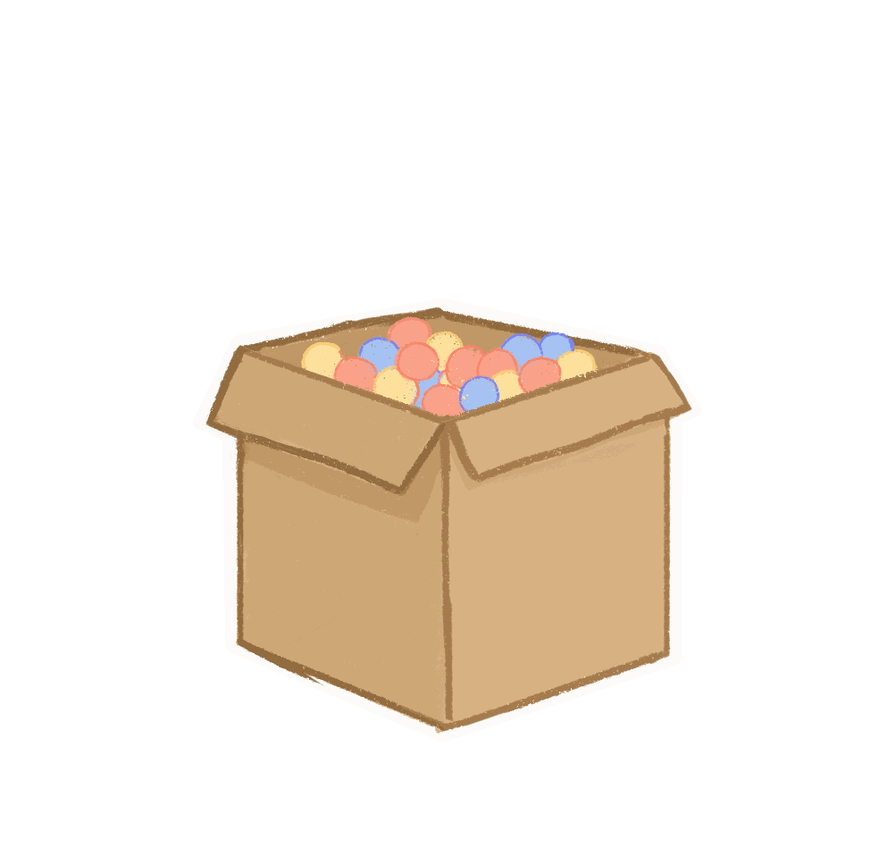Pop up Toodles!